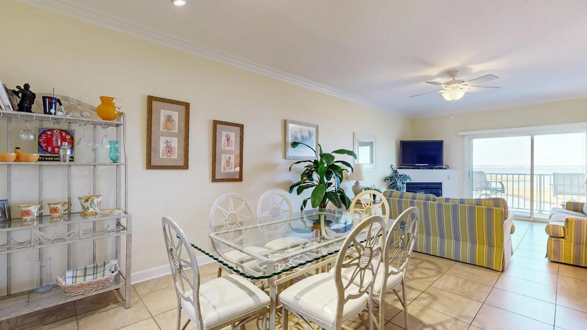 Villa Maresol II à Ocean City Hébergement de vacances
