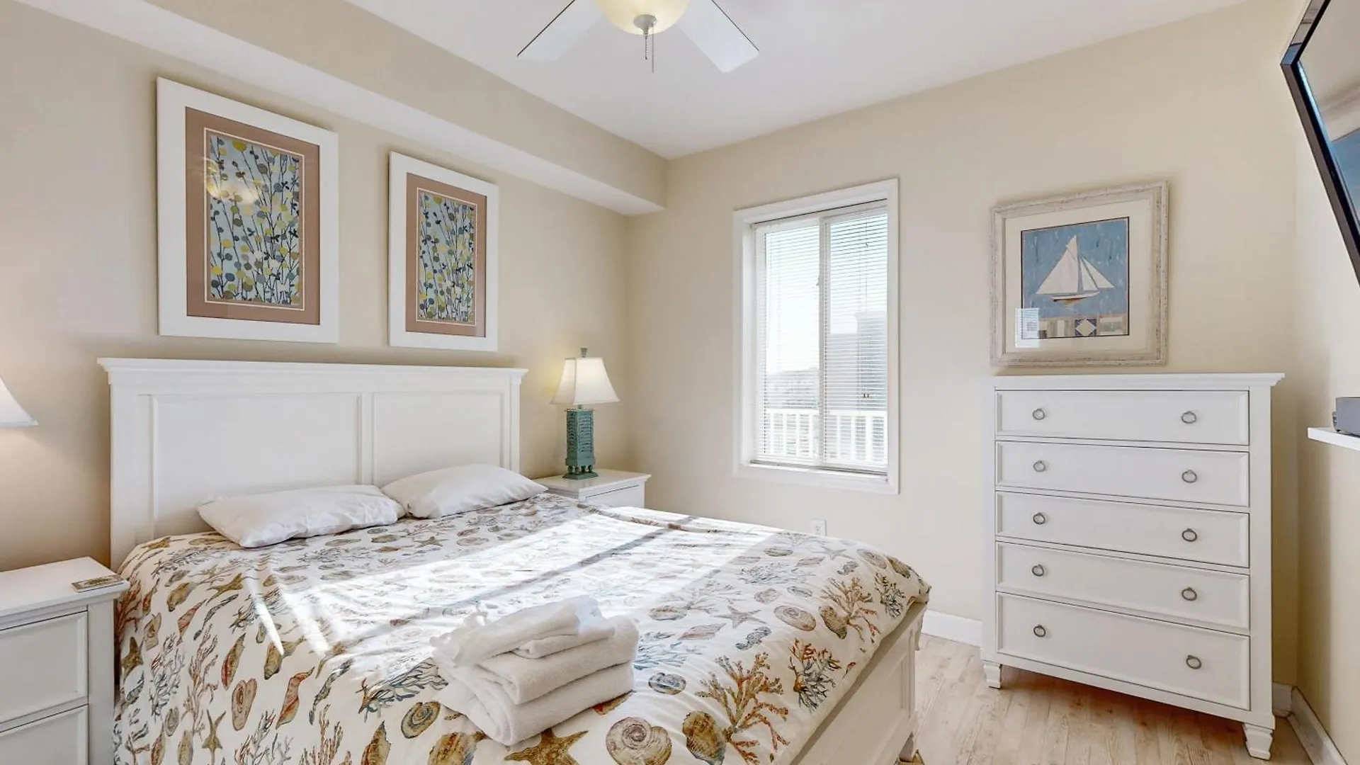 Hébergement de vacances Villa Maresol II à Ocean City États-Unis
